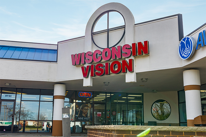 Kenosha vision center