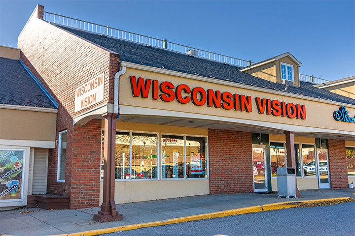 West Madison vision center