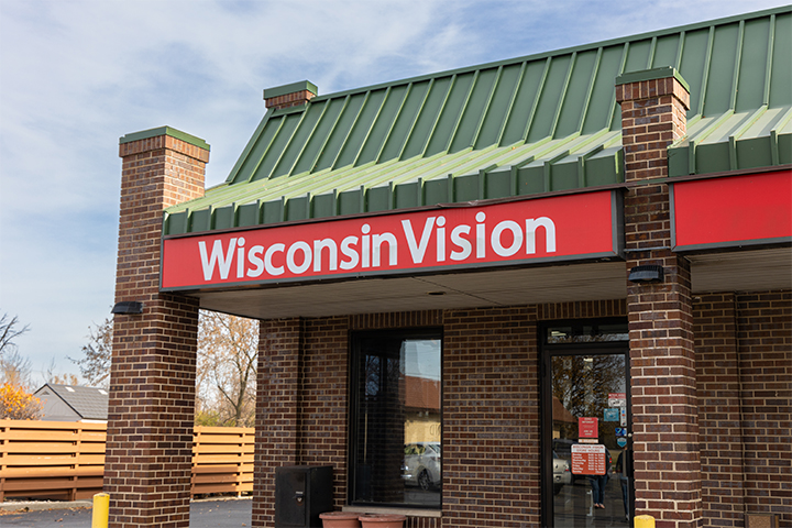 Racine vision center