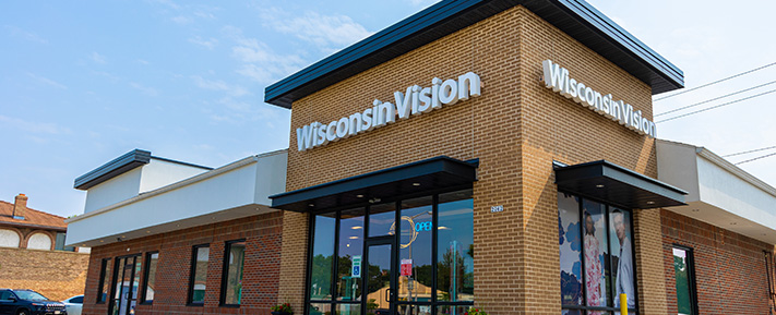 West Allis vision center
