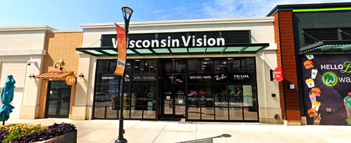 Brookfield, WI vision center