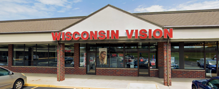 Green Bay vision center