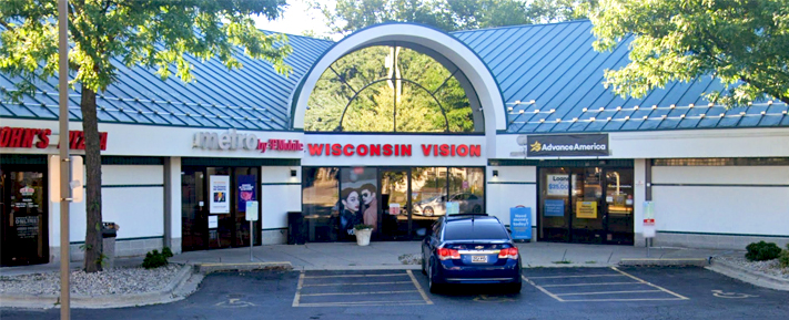 East Madison vision center