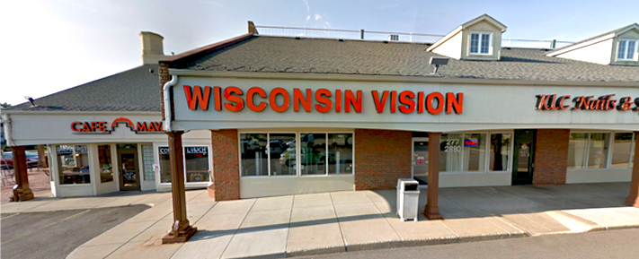 West Madison vision center