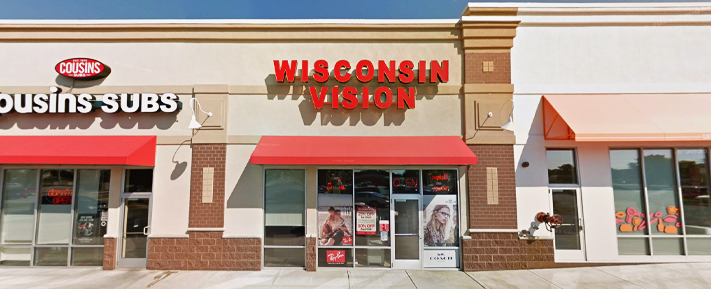 Oshkosh vision center