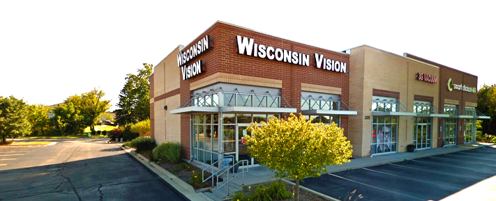 Pewaukee vision center