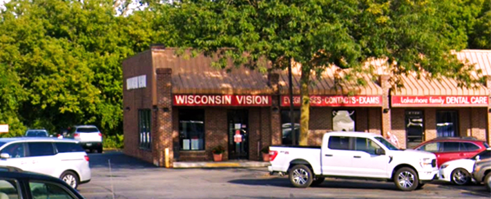 Racine vision center