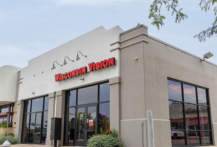 Glendale eye doctor & vision store