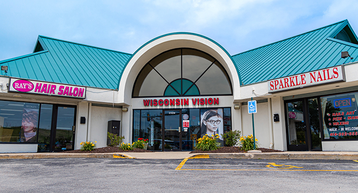 Milwaukee eye doctor & vision store
