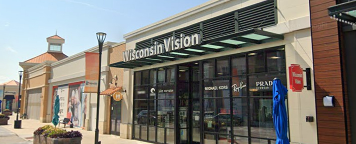 Brookfield, WI vision center
