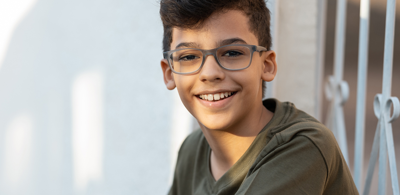 Wisconsin Vision: Kids Eyeglasses Package Discount (Starting at $69)