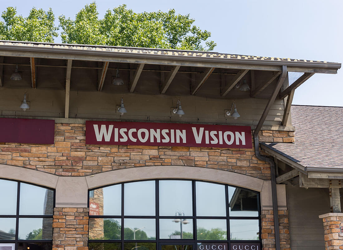 Wisconsin Vision location in Elm Grove