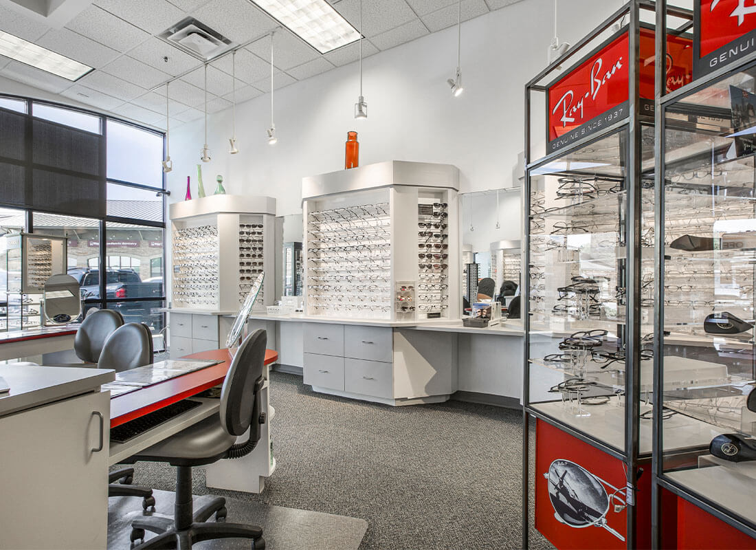 Wisconsin Vision location in Elm Grove