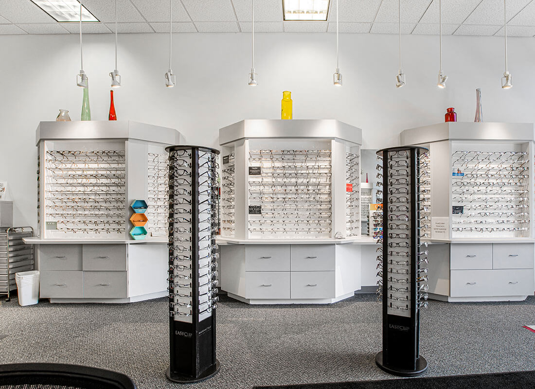 Wisconsin Vision location in Elm Grove