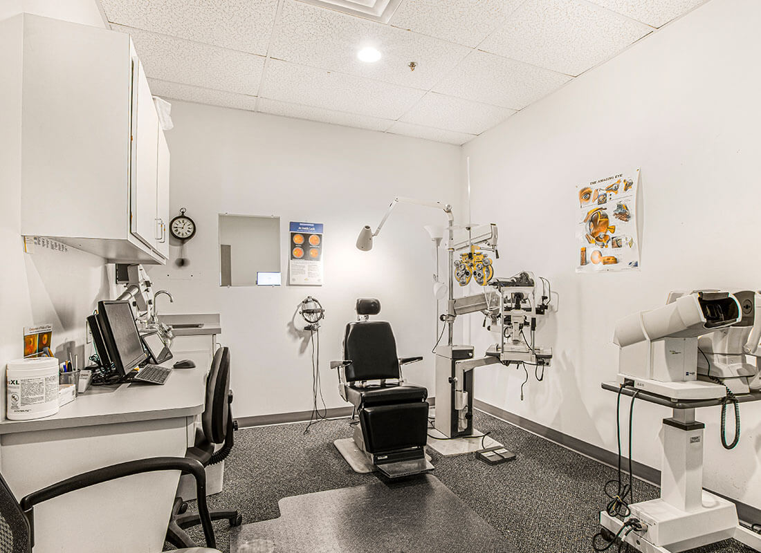Wisconsin Vision location in Elm Grove