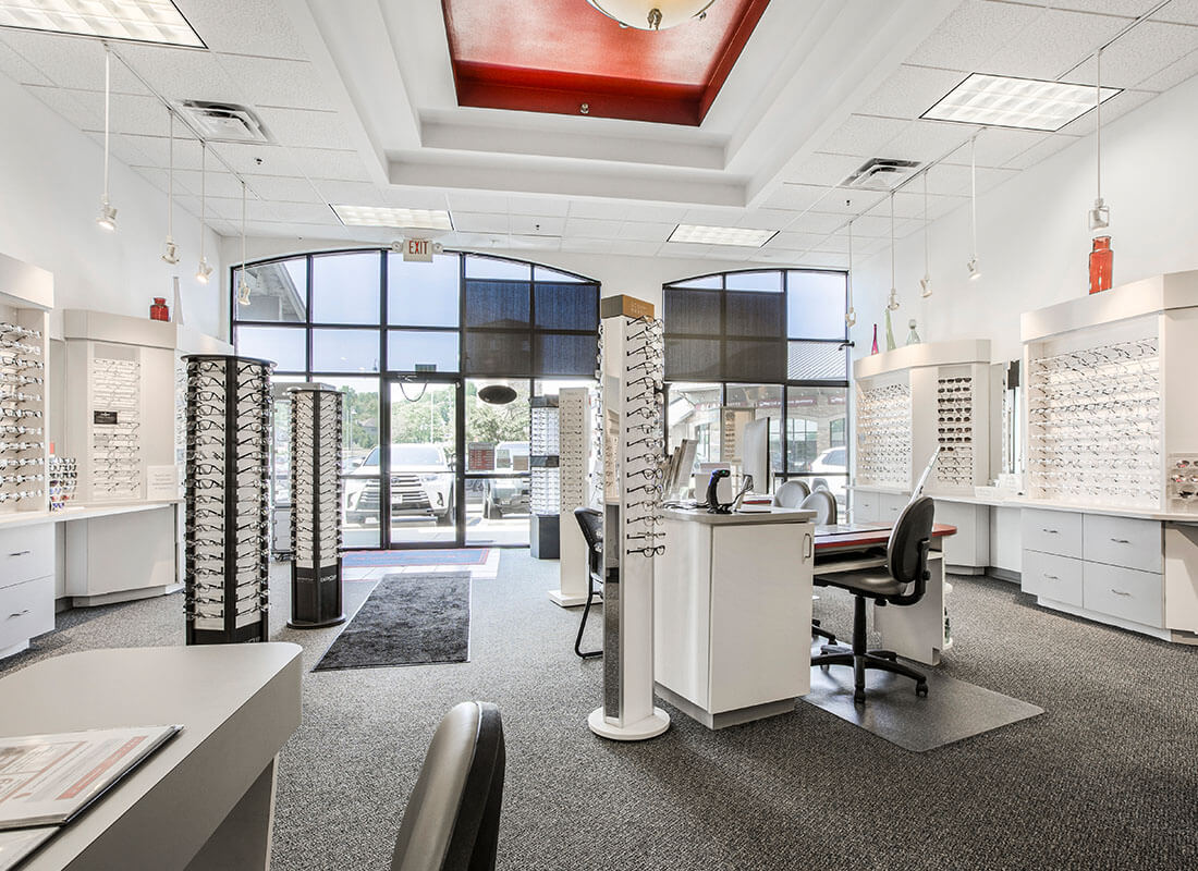 Wisconsin Vision location in Elm Grove