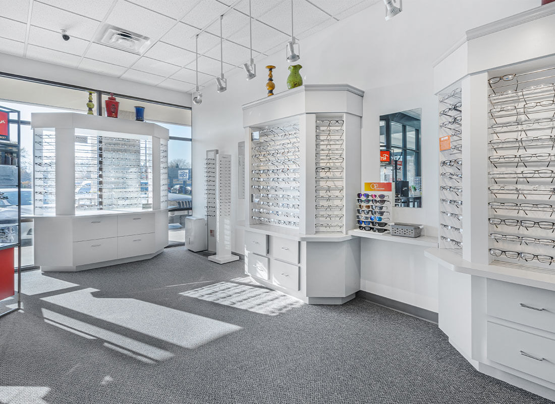 Wisconsin Vision location in Fond Du Lac