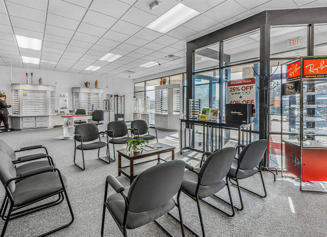Wisconsin Vision location in Fond Du Lac