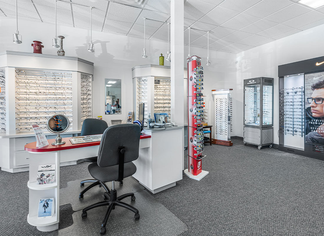 Wisconsin Vision location in Fond Du Lac