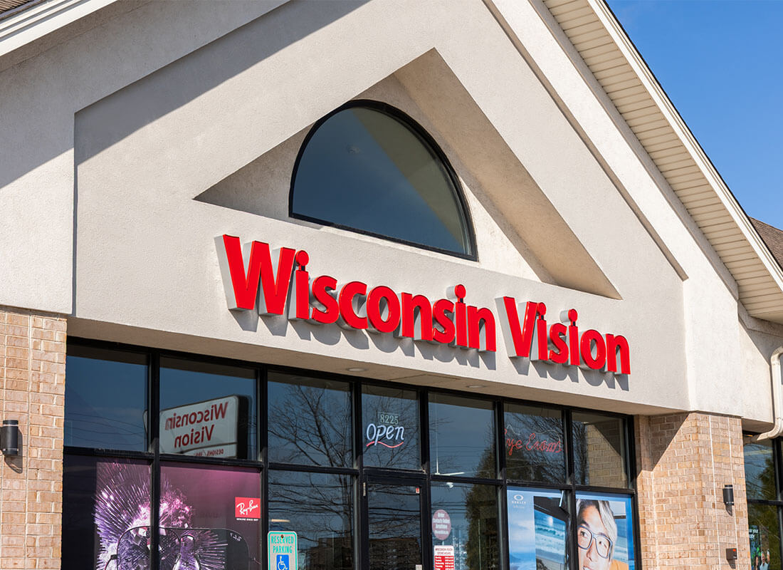 Wisconsin Vision location in Franklin