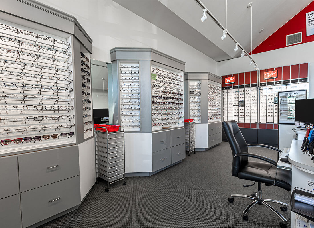 Wisconsin Vision location in Franklin