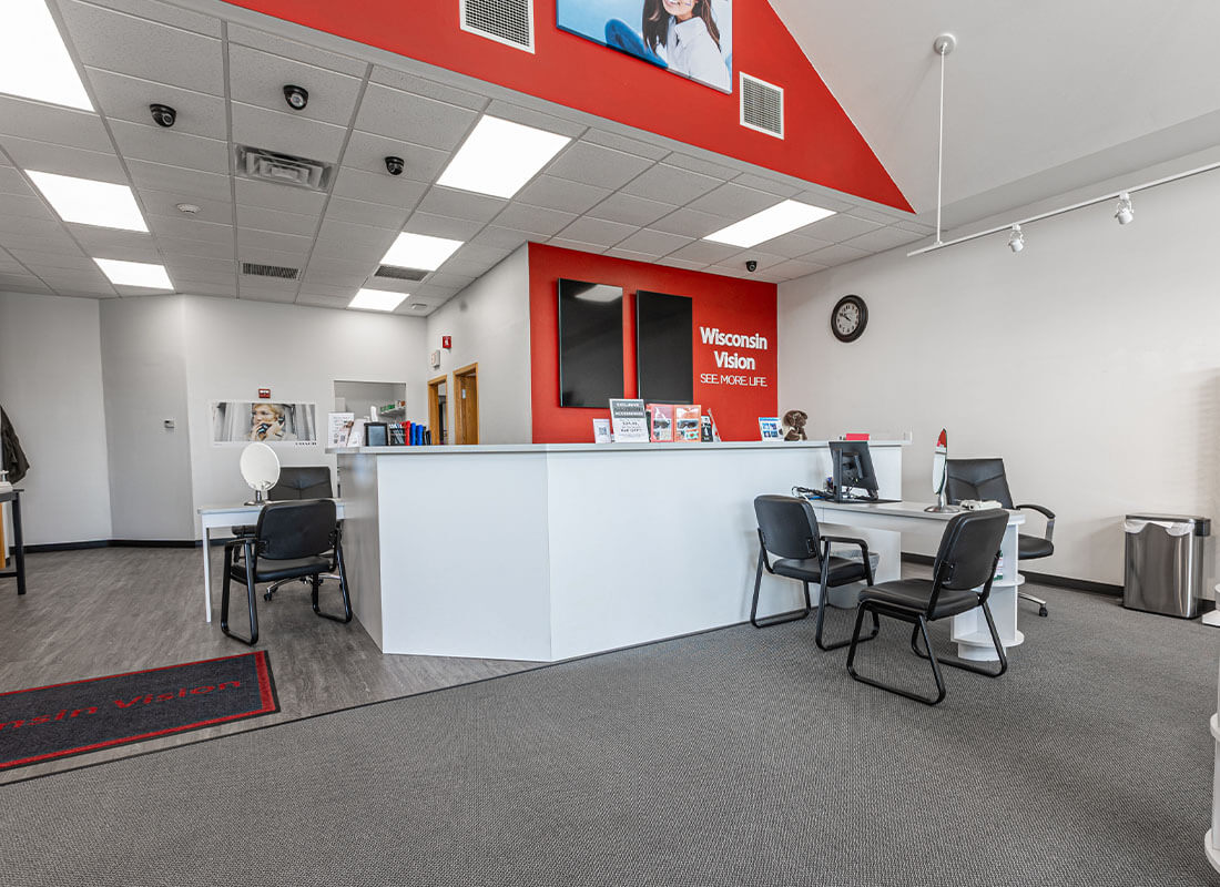 Wisconsin Vision location in Franklin