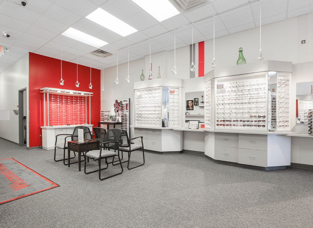 Wisconsin Vision location in Glendale