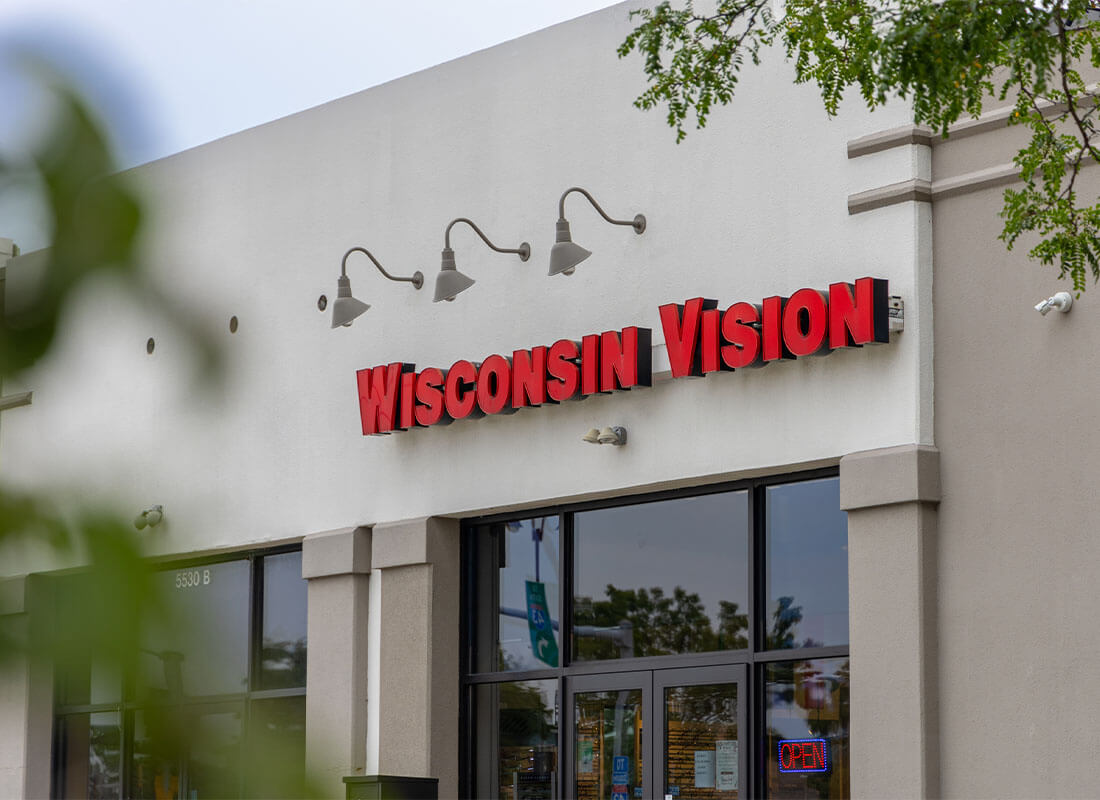 Wisconsin Vision location in Glendale
