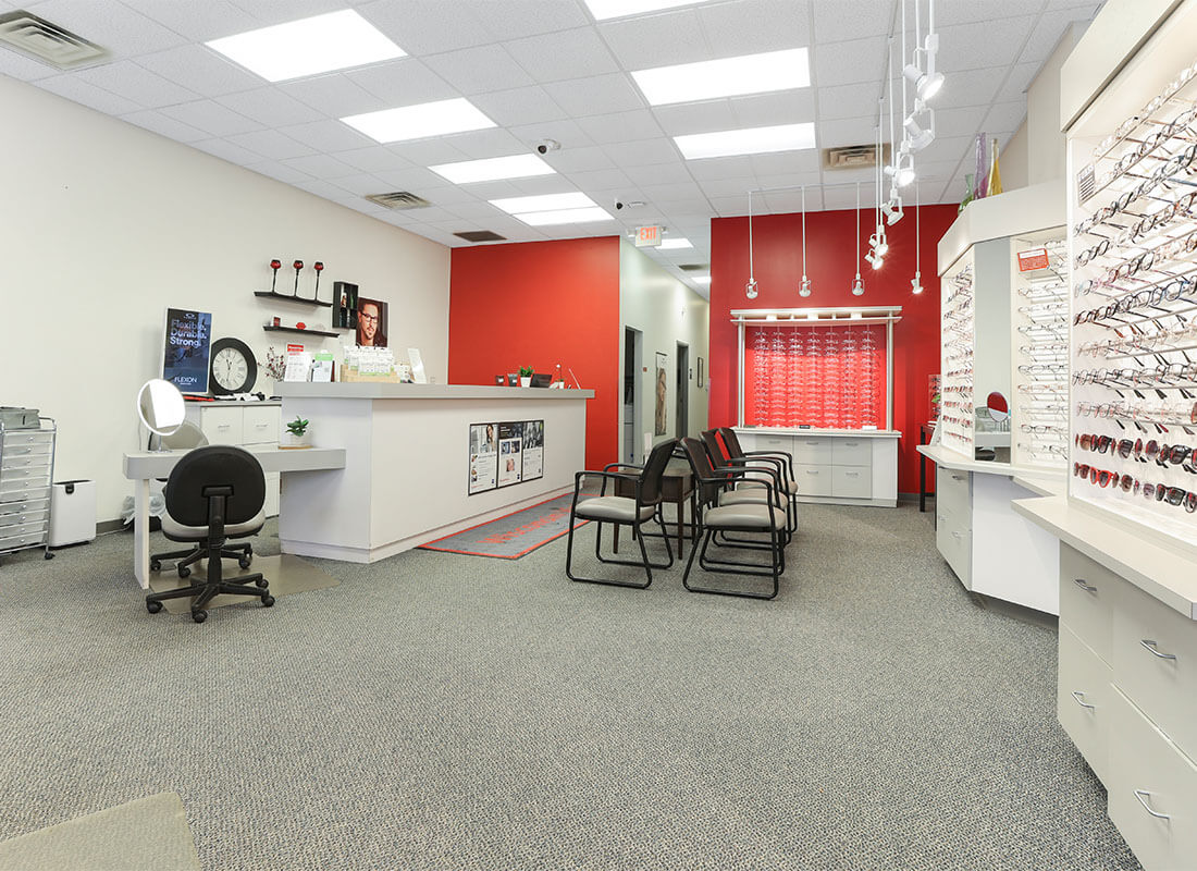 Wisconsin Vision location in Glendale
