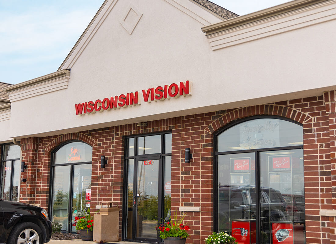 Wisconsin Vision location in Grafton