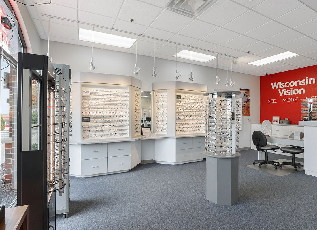 Wisconsin Vision location in Grafton