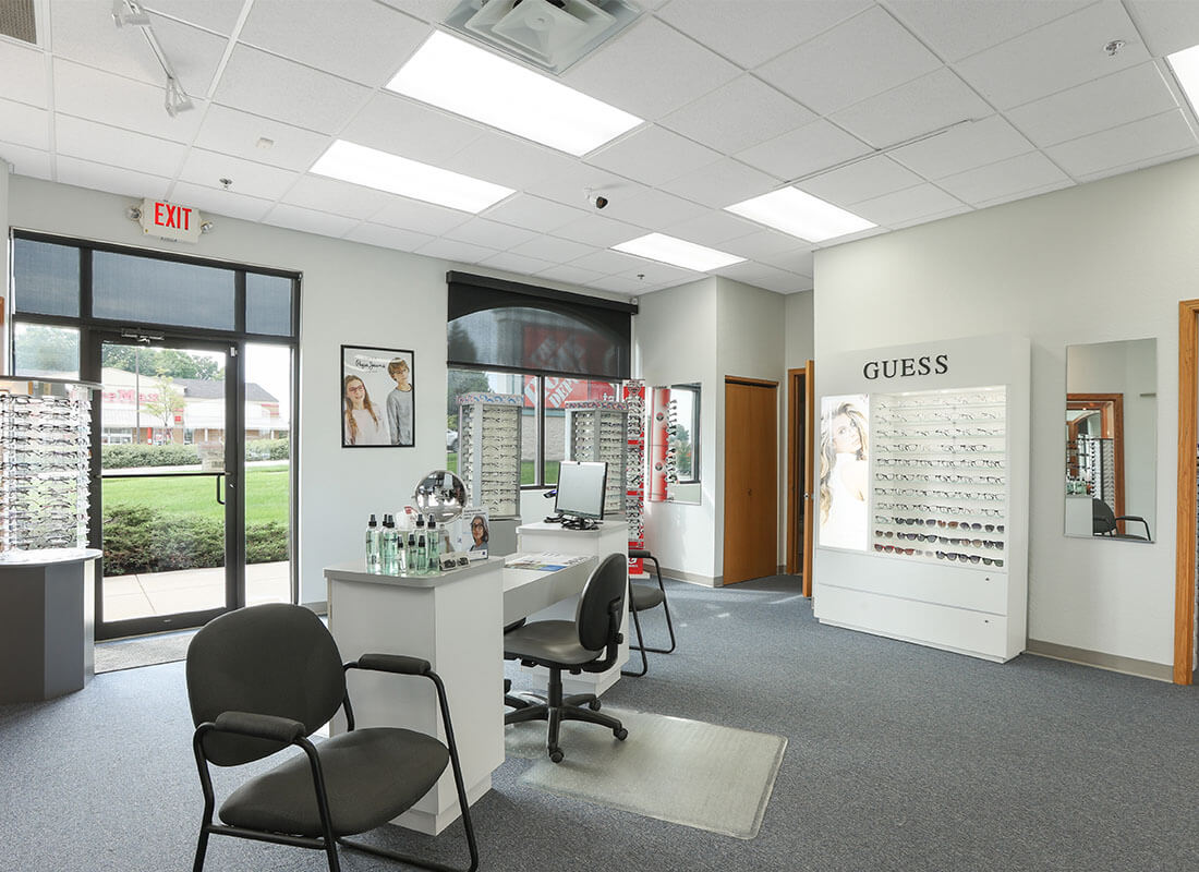 Wisconsin Vision location in Grafton