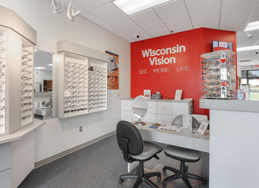 Wisconsin Vision location in Grafton