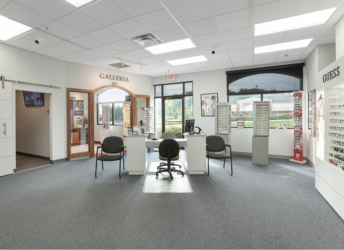 Wisconsin Vision location in Grafton