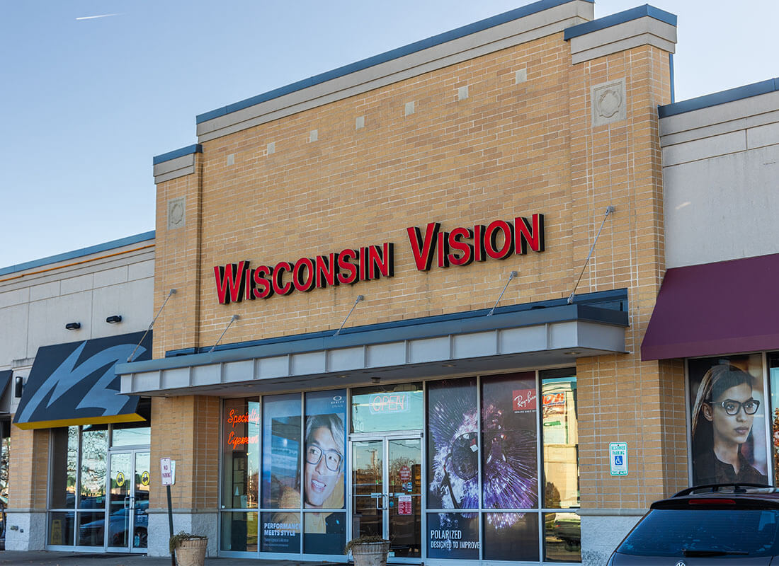 Wisconsin Vision Location in Janesville