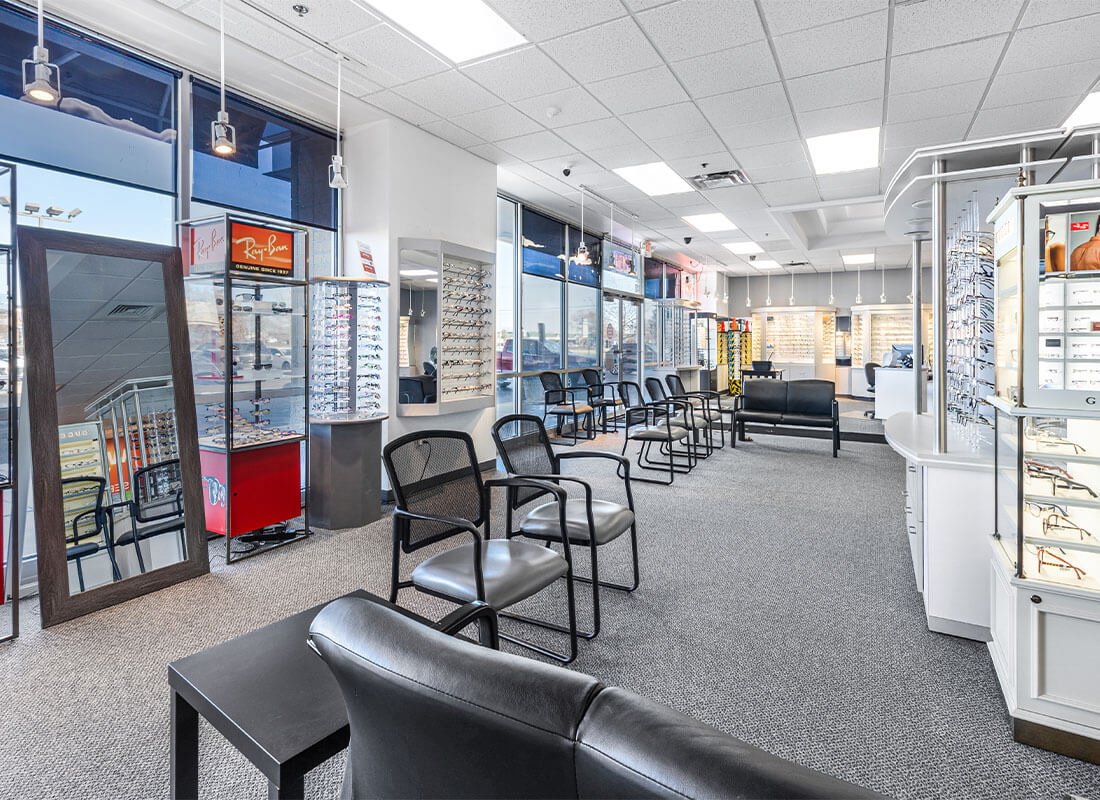 Wisconsin Vision Location in Janesville