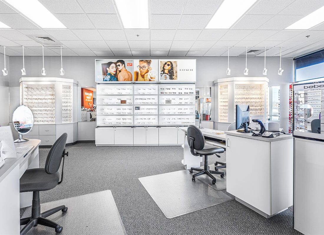 Wisconsin Vision Location in Janesville