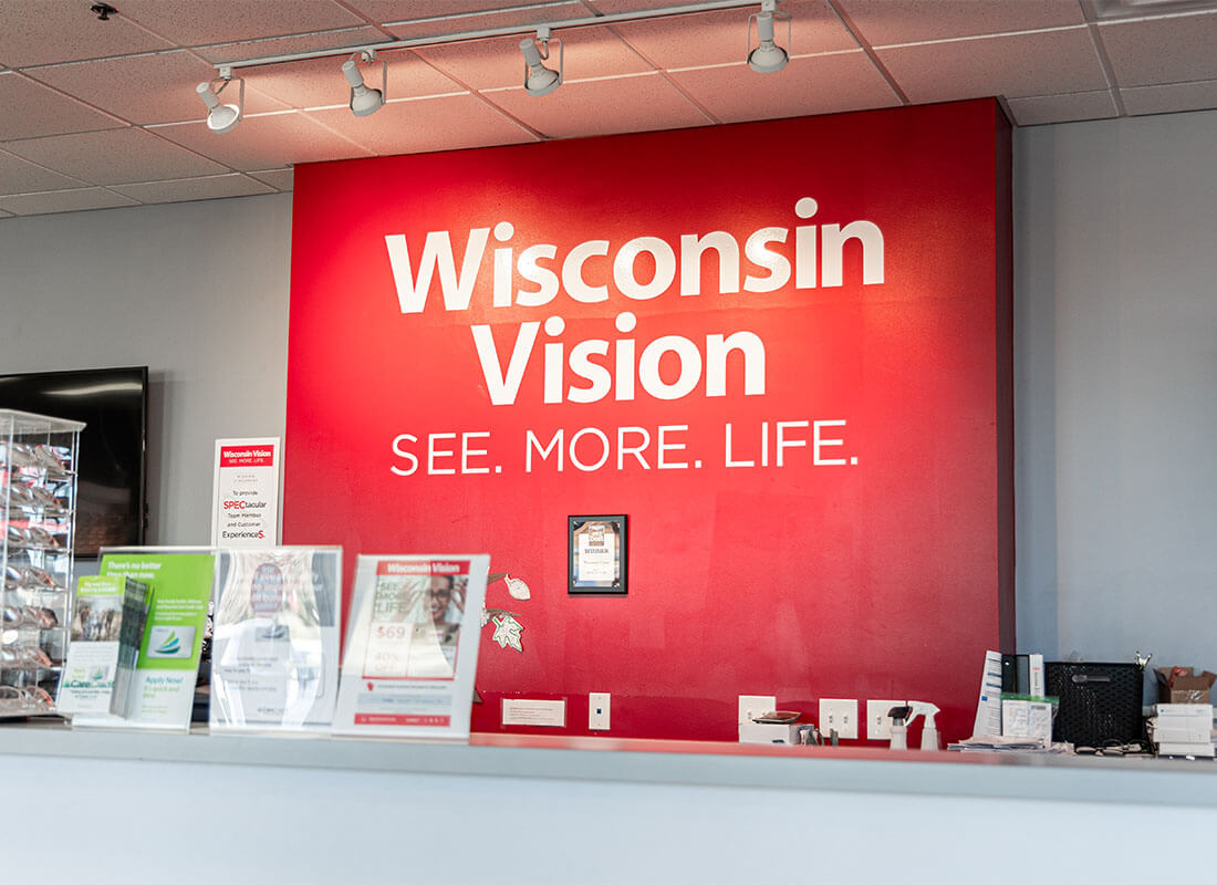 Wisconsin Vision Location in Janesville