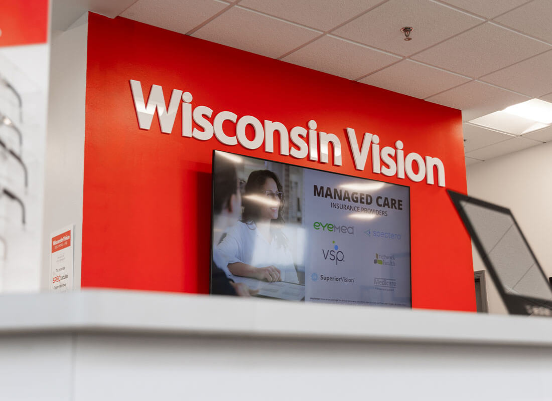 Wisconsin Vision Menomonee Falls location