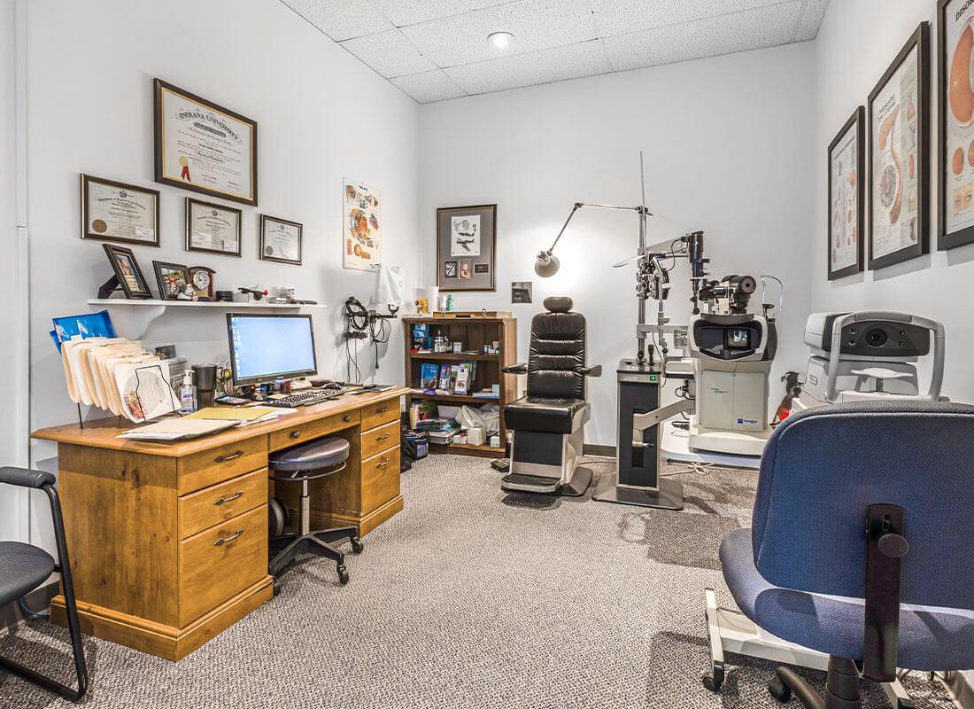 Wisconsin Vision Mt. Pleasant location