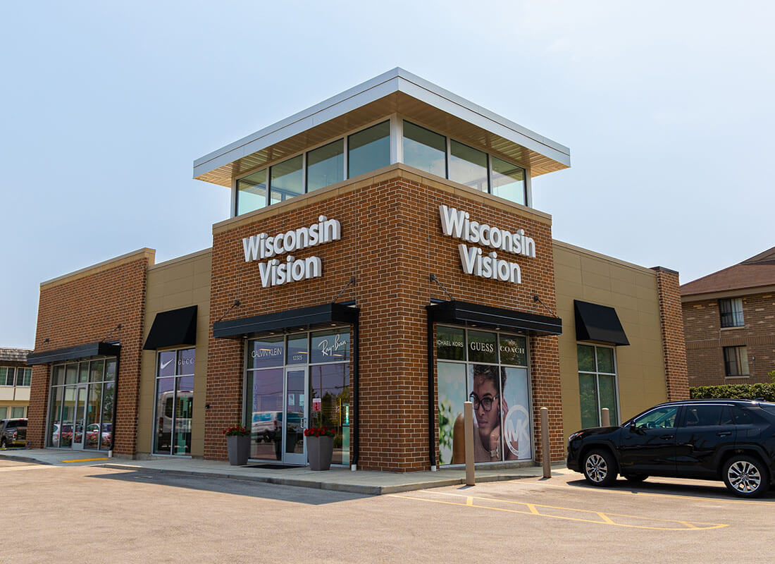 Wauwatosa store front