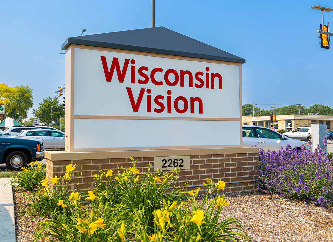 Wisconsin Vision West Allis location
