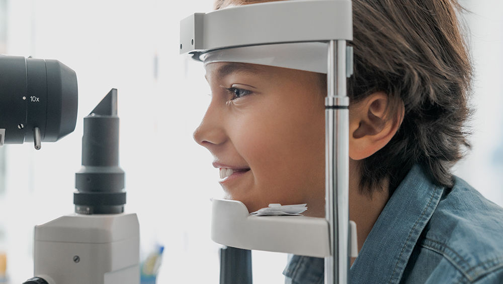 Affordable kids� eye exams at 25+ Wisconsin vision care