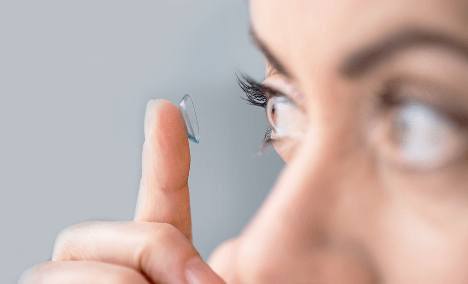 Contact lens exams in Wisconsin