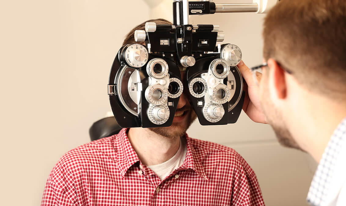 Diabetic eye exams in Wisconsin