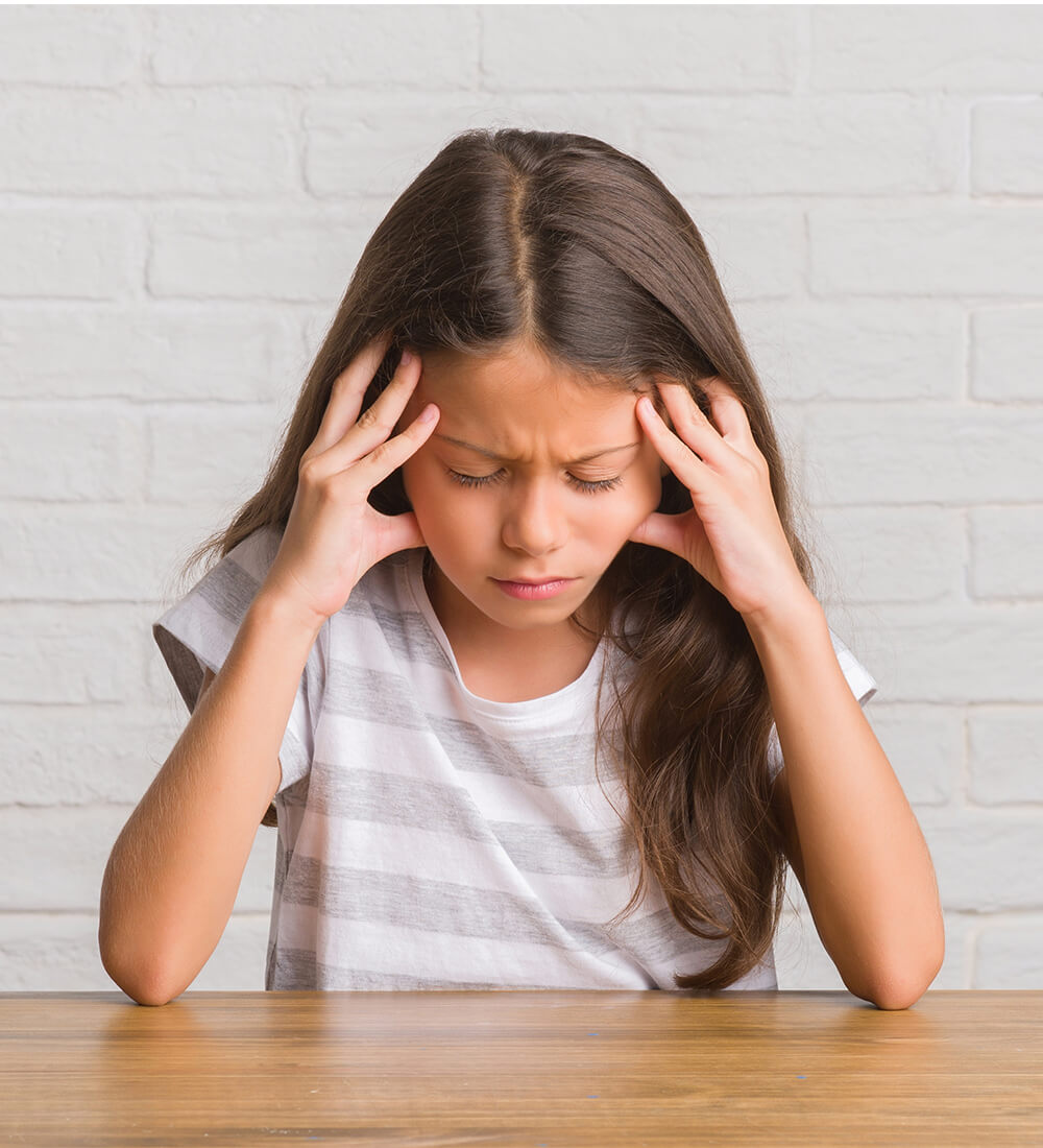 Signs and symptoms of poor eyesight in children