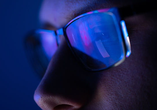 Blue Light Protection Lenses