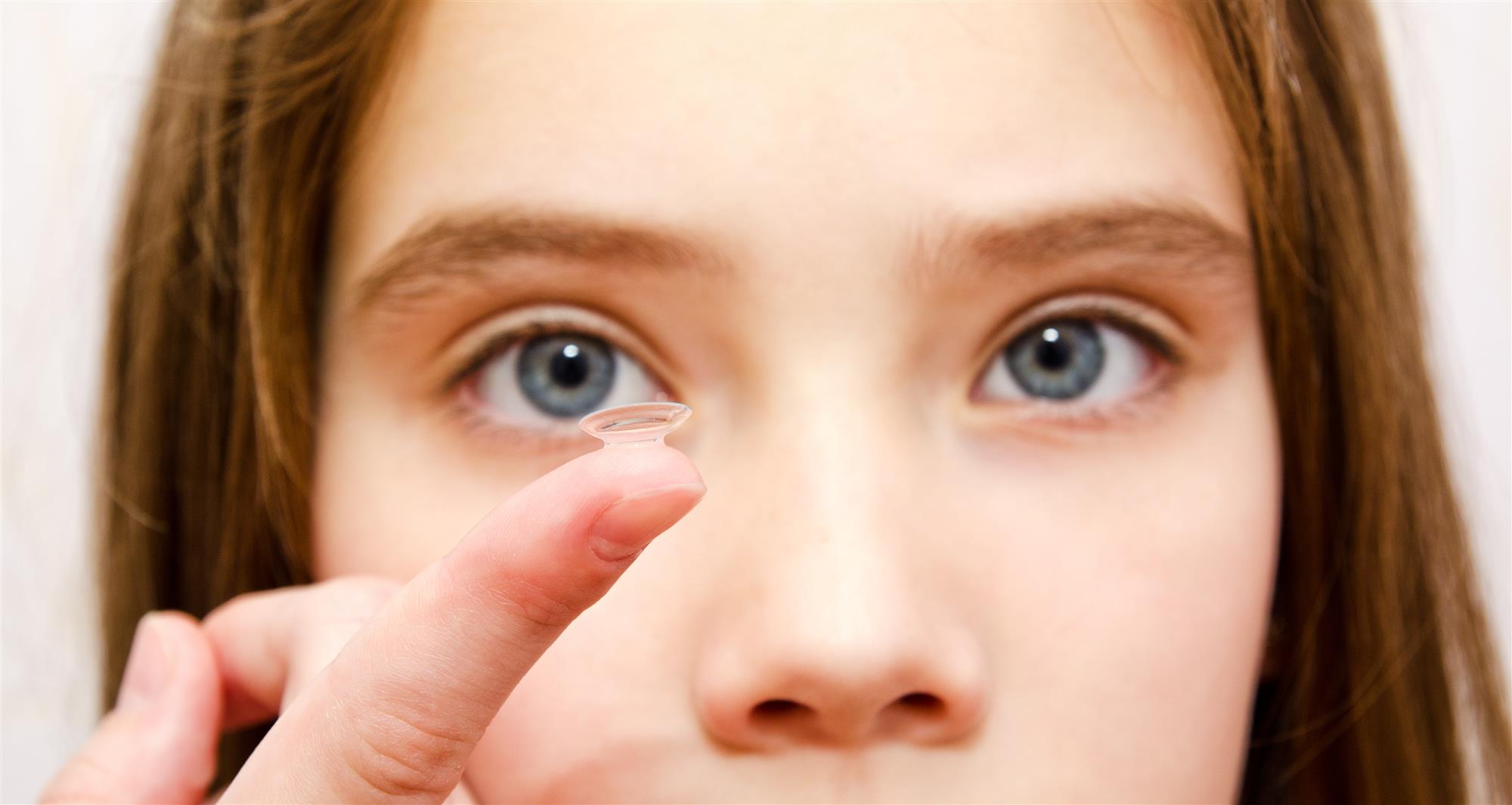 Multifocal Contact Lenses at Wisconsin Vision Multifocal Contact Lenses for Kids