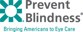 Eye doctors working with Prevent Blindness Wisconsin