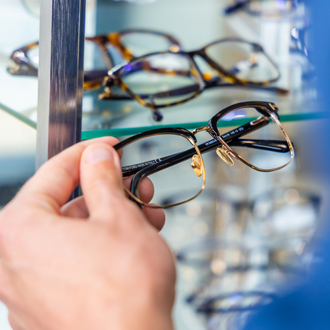 Designer Glasses Brands from Wisconsin Vision